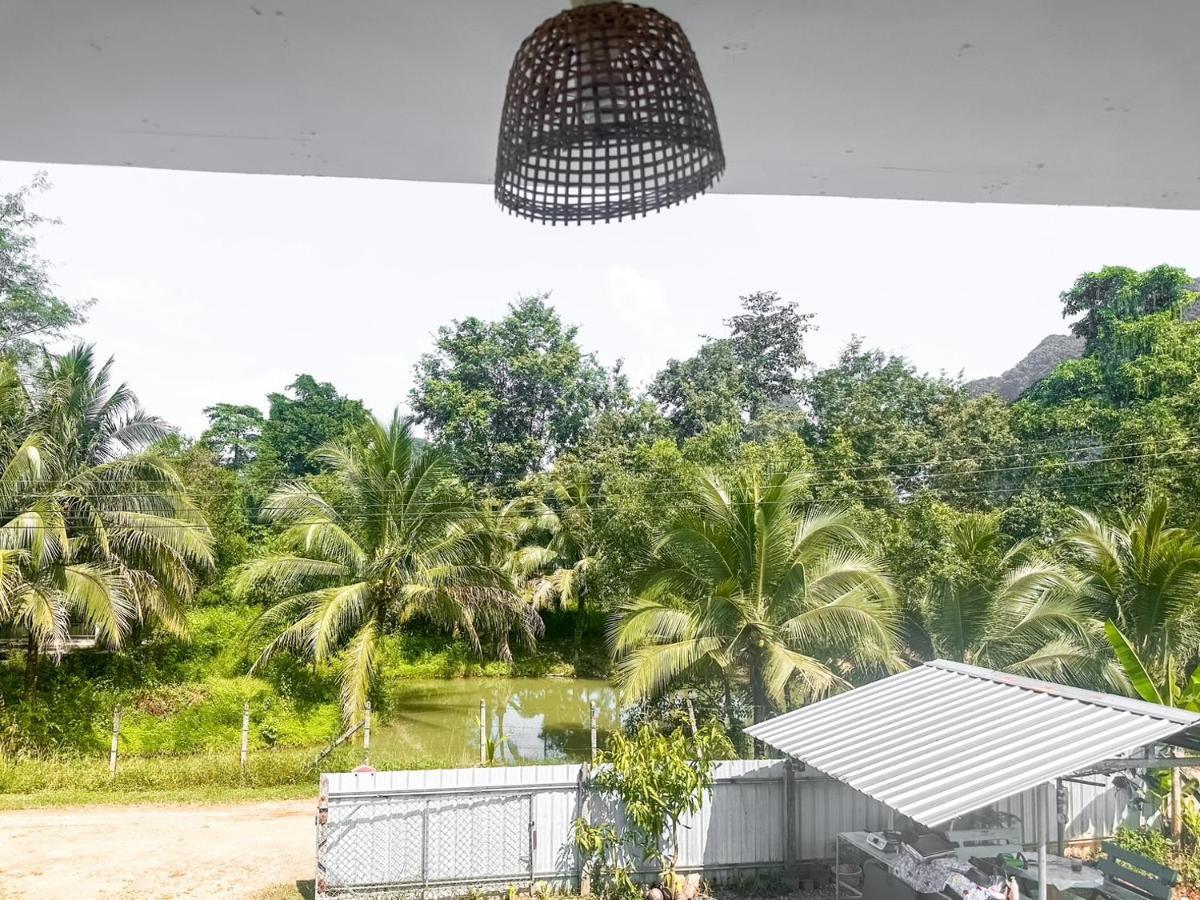 Ao Luek Homie Homestay Krabi town Exterior foto
