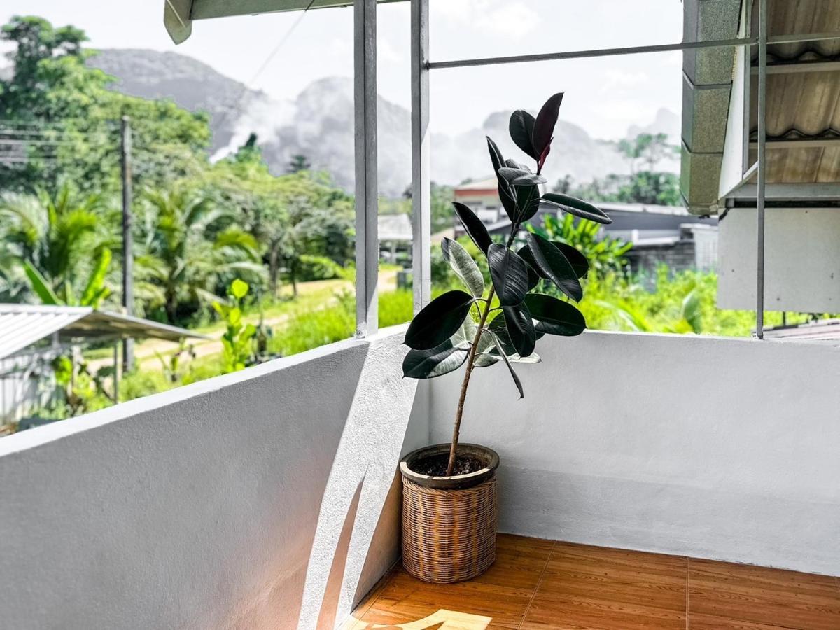 Ao Luek Homie Homestay Krabi town Exterior foto