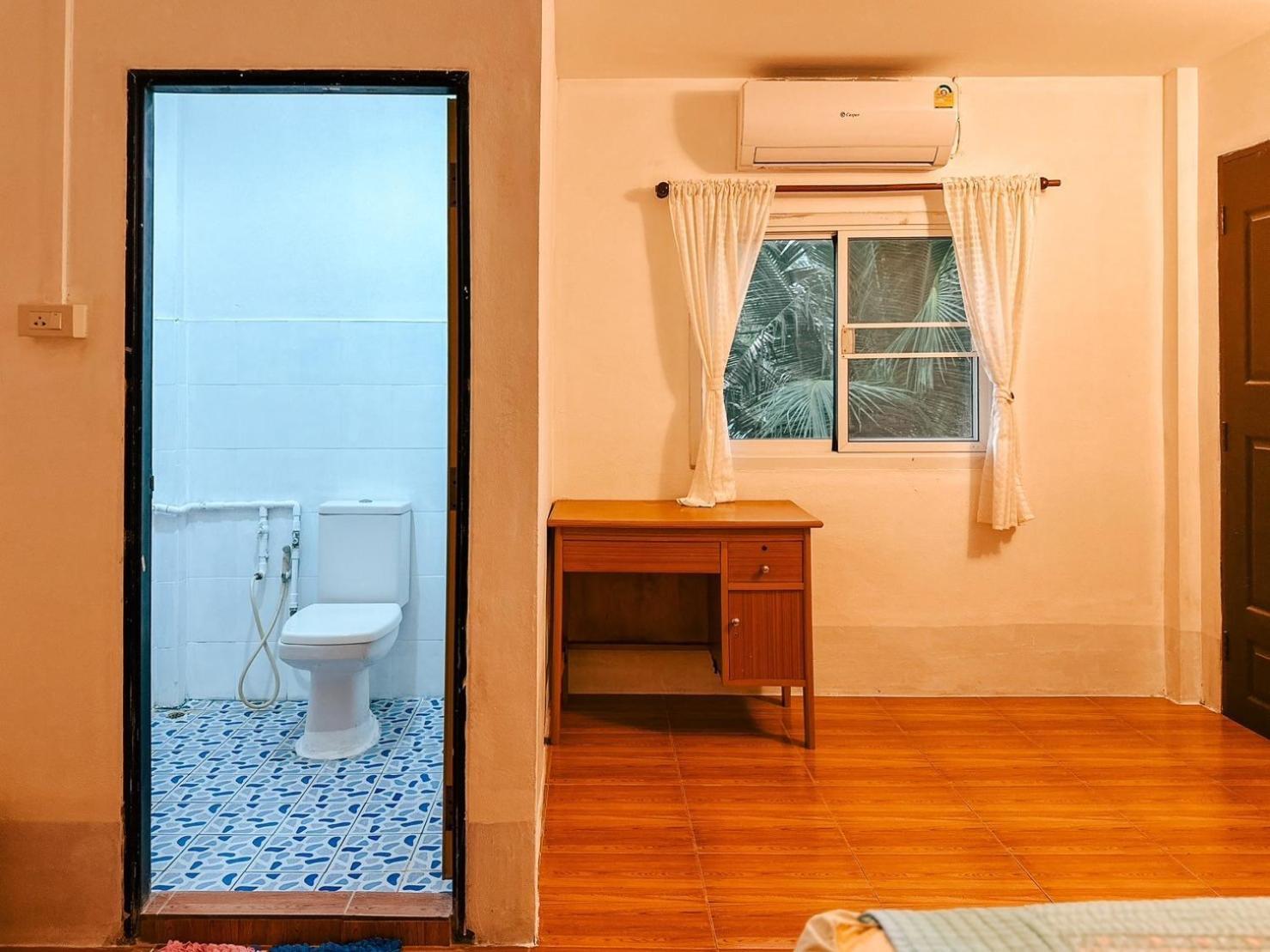 Ao Luek Homie Homestay Krabi town Exterior foto