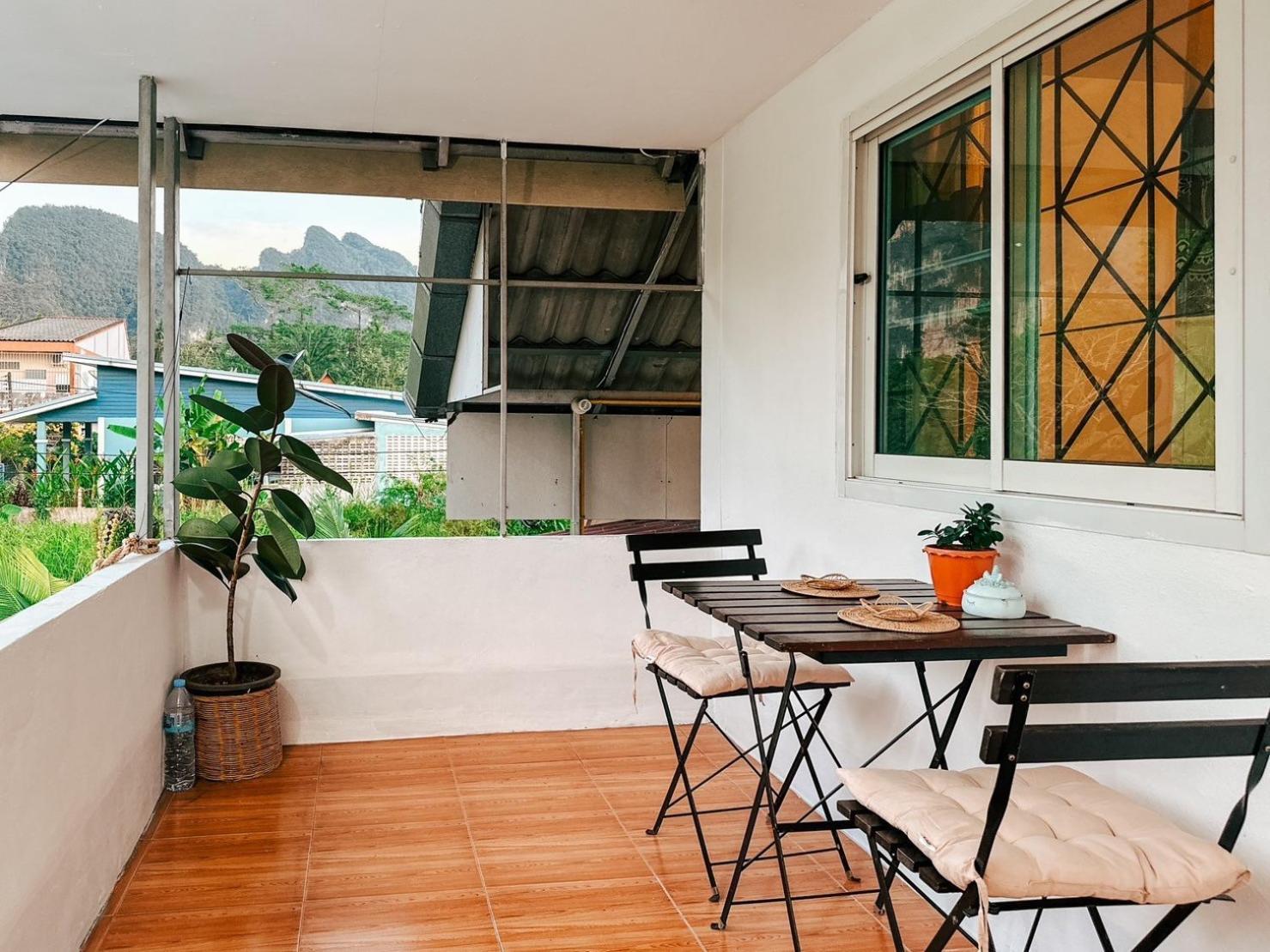 Ao Luek Homie Homestay Krabi town Exterior foto