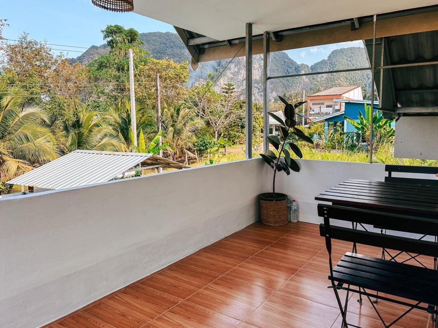 Ao Luek Homie Homestay Krabi town Exterior foto