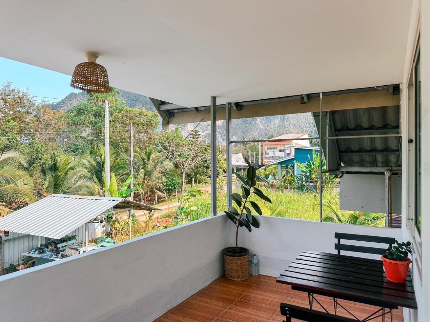 Ao Luek Homie Homestay Krabi town Exterior foto
