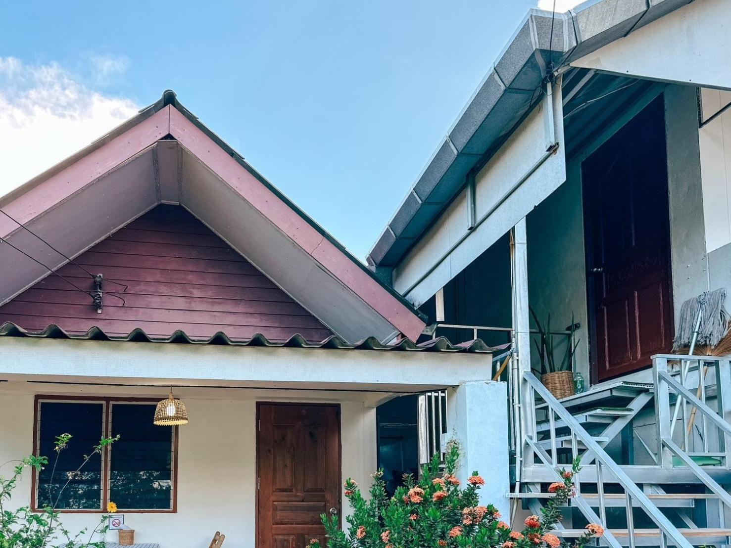 Ao Luek Homie Homestay Krabi town Exterior foto
