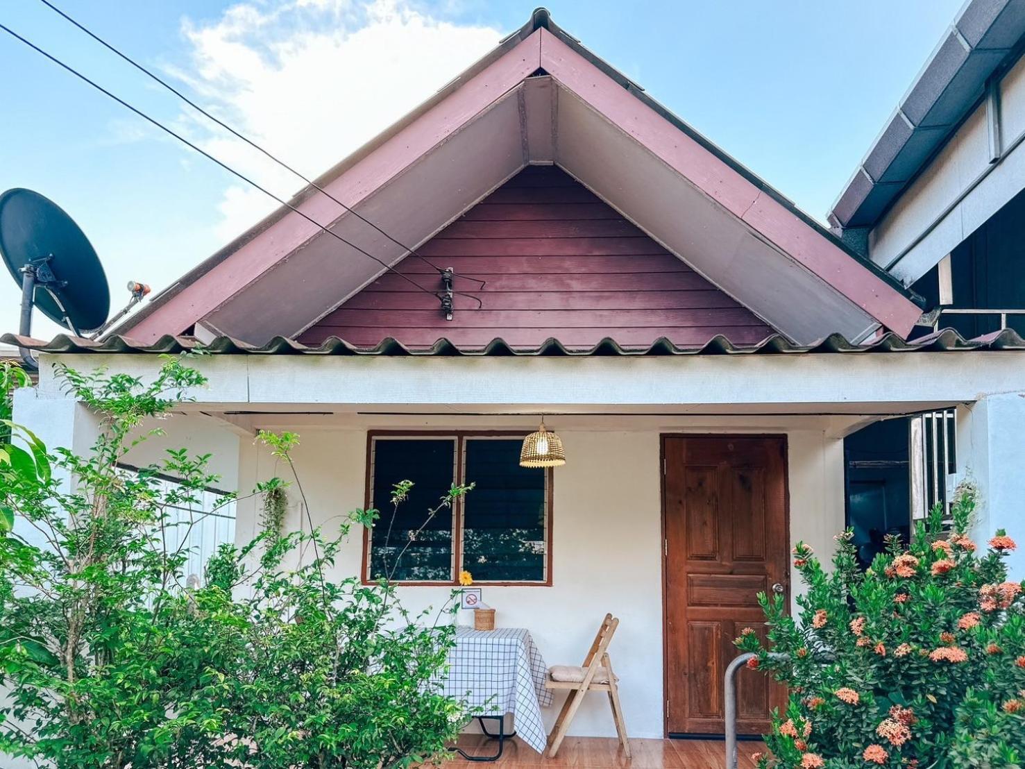 Ao Luek Homie Homestay Krabi town Exterior foto