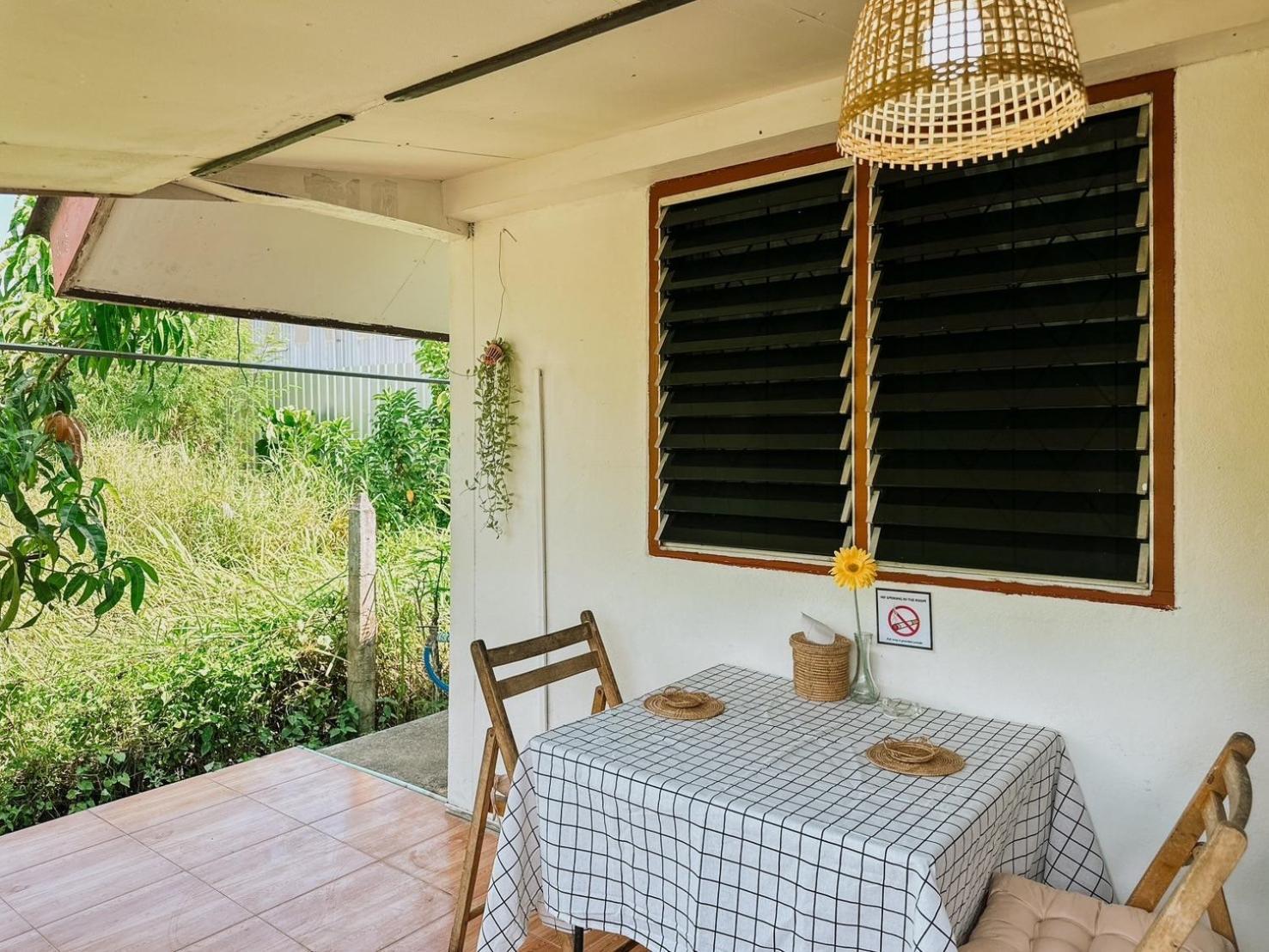 Ao Luek Homie Homestay Krabi town Exterior foto