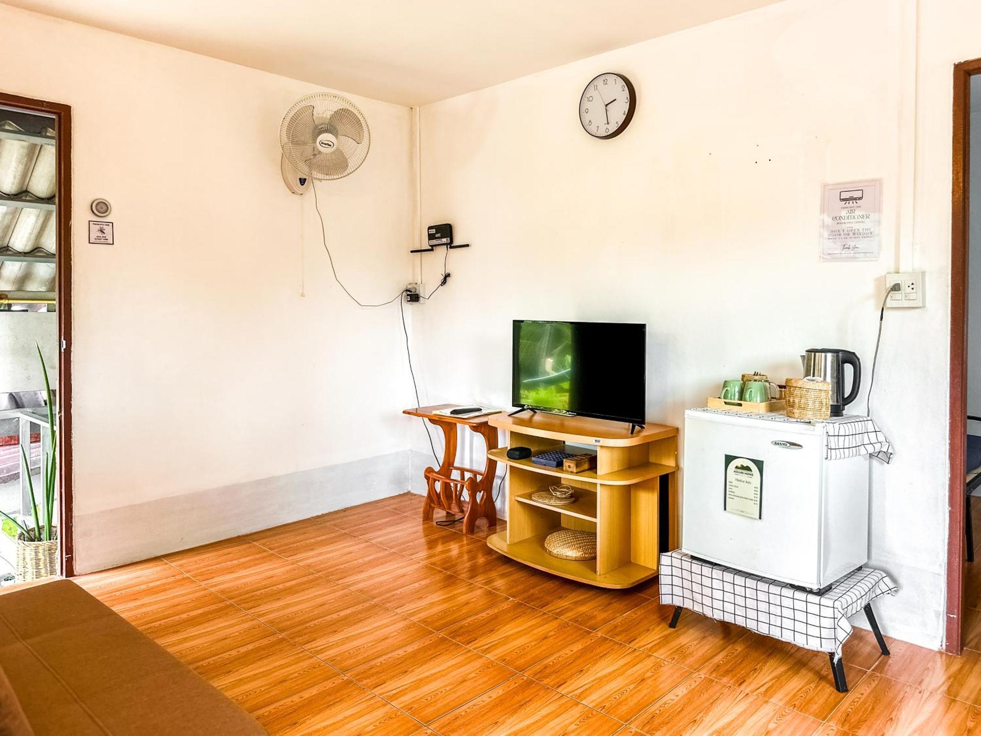 Ao Luek Homie Homestay Krabi town Exterior foto